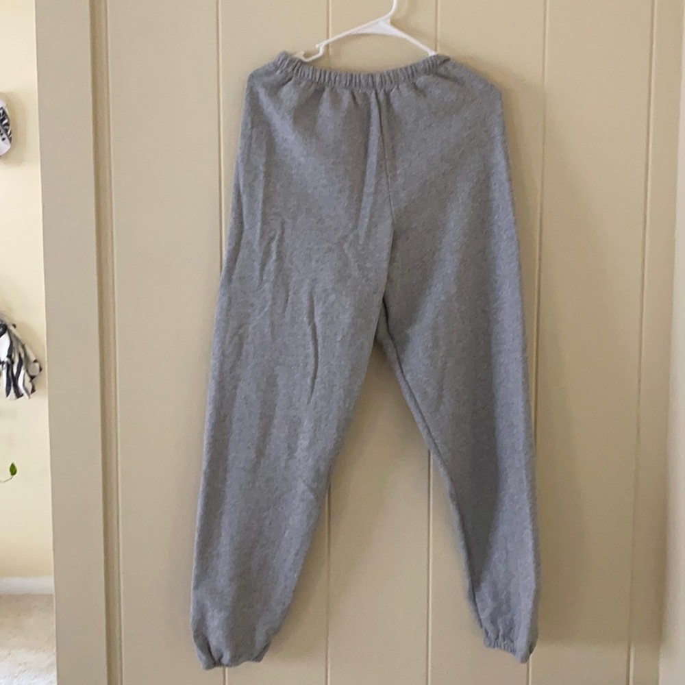 Joah brown sweats